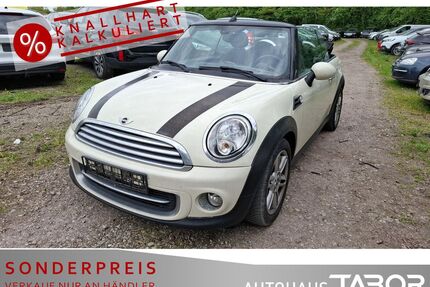 Mini Cooper C Gebrauchtwagen