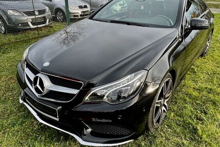 Mercedes-Benz E 350 Gebrauchtwagen