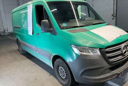 Mercedes-Benz Sprinter Gebrauchtwagen