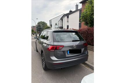 VW Tiguan Gebrauchtwagen