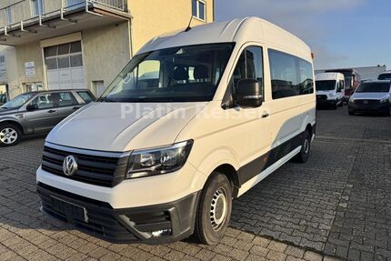 VW Crafter Gebrauchtwagen