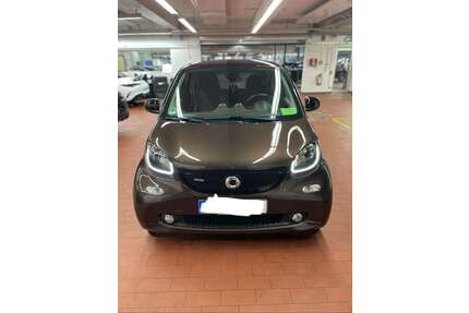 Smart forTwo Gebrauchtwagen