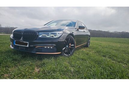 BMW 750 Gebrauchtwagen