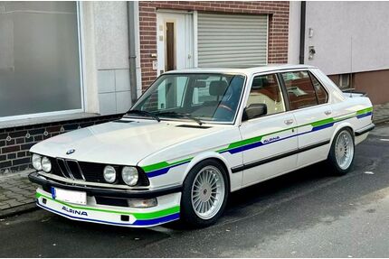 BMW 525 Gebrauchtwagen
