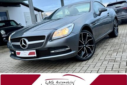 Mercedes-Benz SLK 200 Gebrauchtwagen