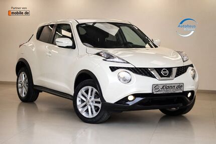 Nissan Juke Gebrauchtwagen