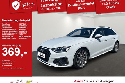 Audi A4 Gebrauchtwagen