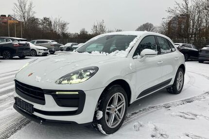 Porsche Macan Gebrauchtwagen