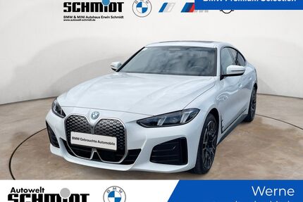 BMW i4 Gebrauchtwagen