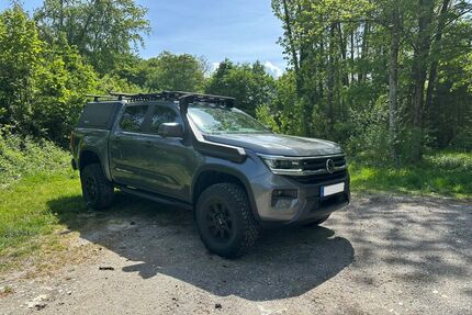 VW Amarok Gebrauchtwagen