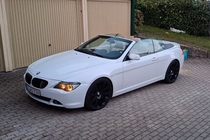 BMW 630 Gebrauchtwagen