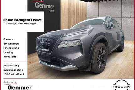 Nissan X-Trail Gebrauchtwagen