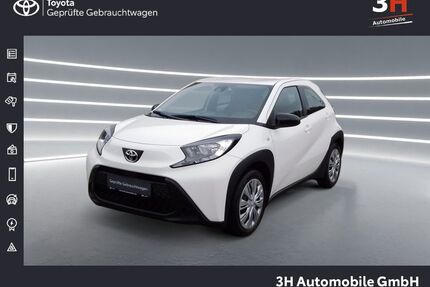 Toyota Aygo (X) Gebrauchtwagen