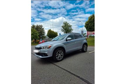 Mitsubishi ASX Gebrauchtwagen