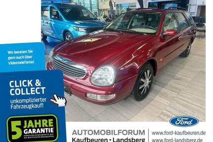 Ford Scorpio Gebrauchtwagen