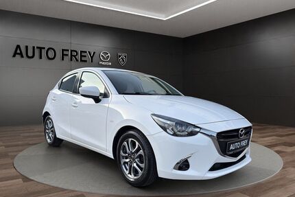 Mazda 2 Gebrauchtwagen