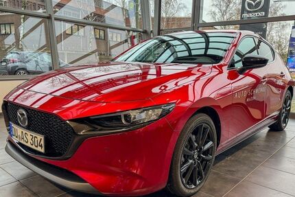 Mazda 3 Gebrauchtwagen