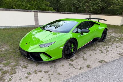 Lamborghini Huracán Gebrauchtwagen