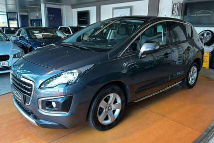 Peugeot 3008 Gebrauchtwagen