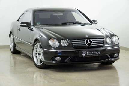 Mercedes-Benz CL 55 AMG Gebrauchtwagen