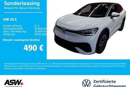 VW ID.5 Gebrauchtwagen