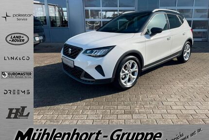 Seat Arona Gebrauchtwagen