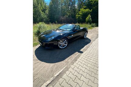Jaguar F-Type Gebrauchtwagen