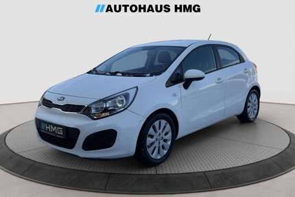 Kia Rio Gebrauchtwagen