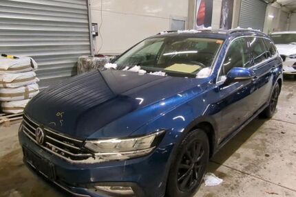VW Passat Variant Gebrauchtwagen