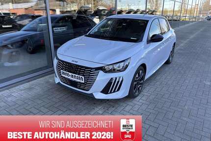 Peugeot 208 Gebrauchtwagen