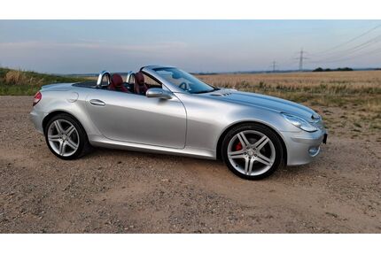 Mercedes-Benz SLK 200 Gebrauchtwagen