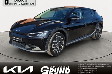 Kia EV6 Gebrauchtwagen