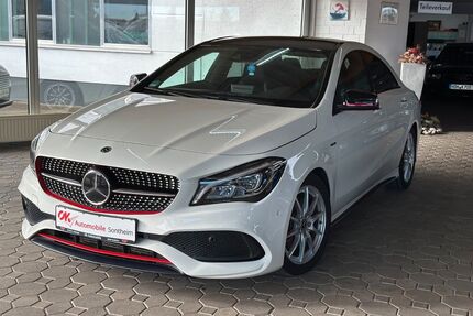 Mercedes-Benz CLA 250 Gebrauchtwagen