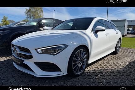 Mercedes-Benz CLA 250 Shooting Brake Gebrauchtwagen