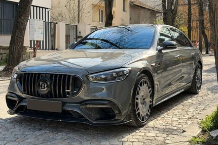 Mercedes-Benz S 63 AMG Gebrauchtwagen