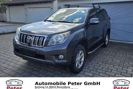 Toyota Land Cruiser Gebrauchtwagen