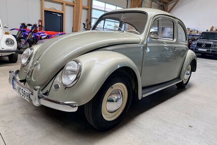 VW Käfer 1200 Export perfekt! Gebrauchtwagen