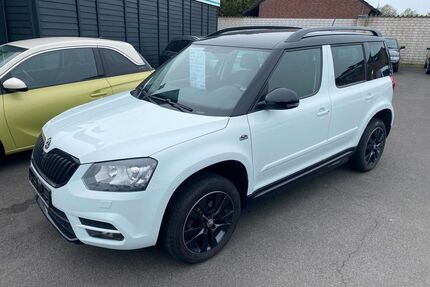 Skoda Yeti Gebrauchtwagen