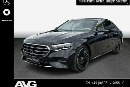 Mercedes-Benz E 220 Gebrauchtwagen
