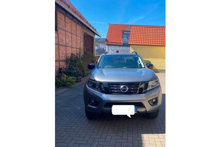 Nissan Navara Gebrauchtwagen