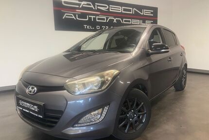 Hyundai i20 Gebrauchtwagen