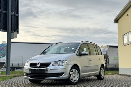 VW Touran Gebrauchtwagen