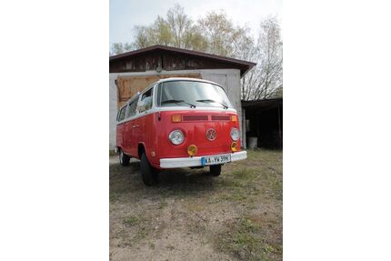 VW T2 Gebrauchtwagen