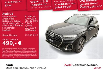 Audi Q5 Gebrauchtwagen