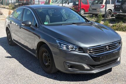 Peugeot 508 Gebrauchtwagen