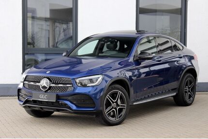 Mercedes-Benz GLC 300 Gebrauchtwagen