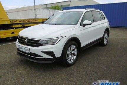 VW Tiguan Gebrauchtwagen