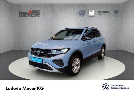 VW T-Cross Gebrauchtwagen