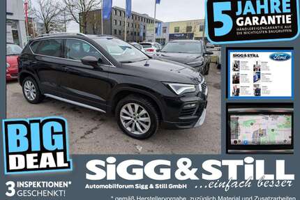 Seat Ateca Gebrauchtwagen