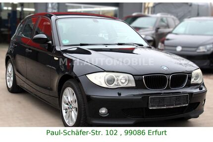 BMW 116 Gebrauchtwagen